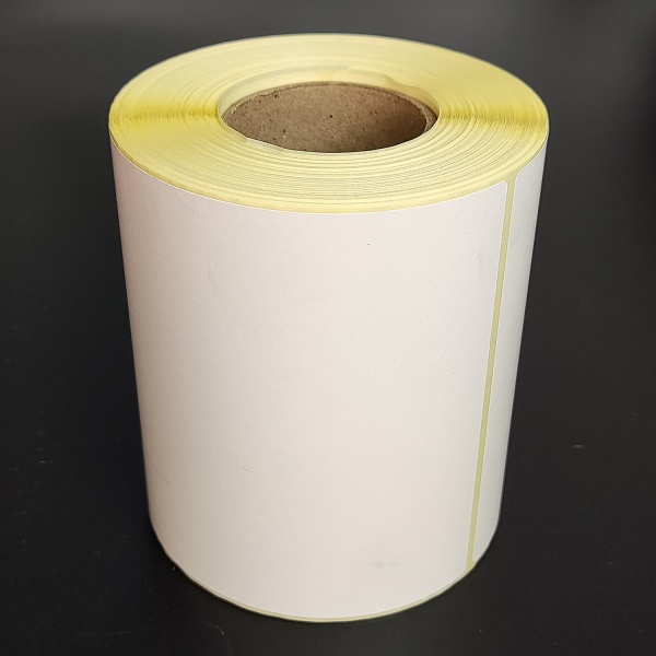 MP_5_Термоэтикетки 100х150 мм ЭКО. 250 этикеток в ролике, втулка 40 мм