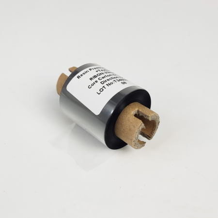 MP_4_Риббон C20.1 Resin Premium + Textile 33мм х 74м, OUT, 0.5'', ширина втулки 57мм