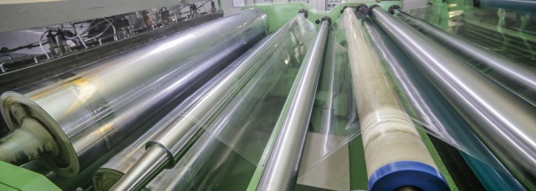 Пленка ПВХ стрейч CLARITY HC 400 мм, 600 м, 9 мкм Пленка ПВХ стрейч CLARITY HC 400 мм, 600 м, 9 мкм