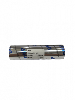 Риббон DNP TR5080 110мм x 74м, OUT, Wax/Resin, 0.5" (2844&G&OS, 110мм)