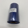 MP_6_Риббон A40.2  Wax Color Blue 110мм х 300м OUT 1