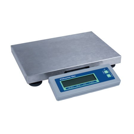 Весы электронные POScenter Slim 200