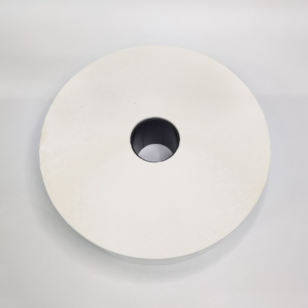 MP_4_Термотрансферные этикетки 58х60 мм ПП (полипропилен), клей усиленный 143-2). 4000 этикеток в ролике, втулка 40 мм