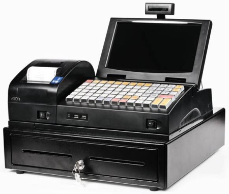 BOX-система Атол Магазин у Дома (ПО Айтида Retail)