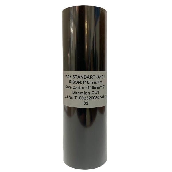 MP_3_Риббон Wax 110мм х 74м, OUT, 0,5 MP_3_Риббон Wax 110мм х 74м, OUT, 0,5