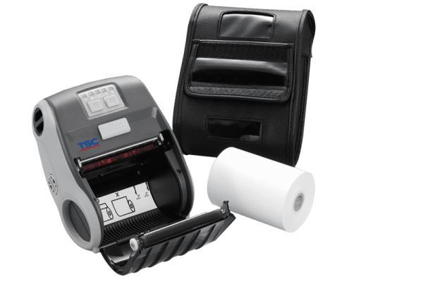 Мобильный термопринтер TSC Alpha-3R