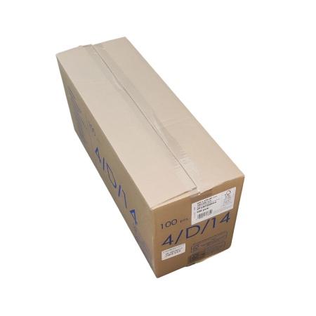 MP_6_Крафт пакет с воздушной подушкой (200х275+50), коричневый, D/14 (100 шт)