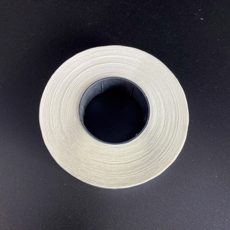 MP_3_Термотрансферные этикетки 15х15 мм ПГ квадратные (полуглянцевые). 2000 этикеток в ролике, втулка 40 мм