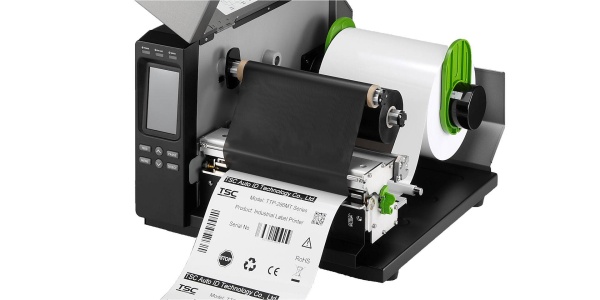 Термотрансферный принтер TSC TTP-368MT
