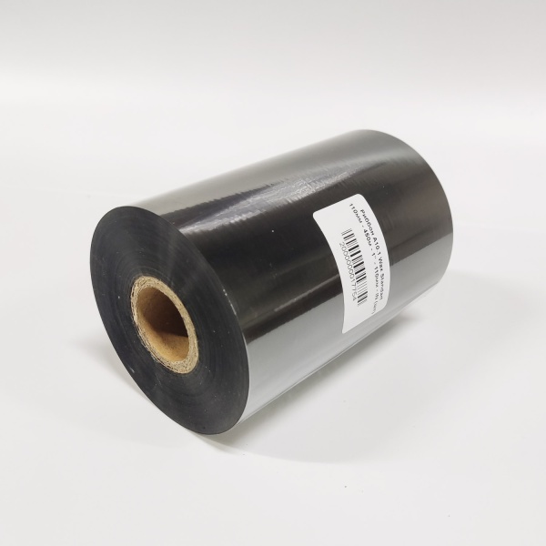 MP_3_Термотрансферная лента (риббон) Wax 110мм х 450м, IN, 1''