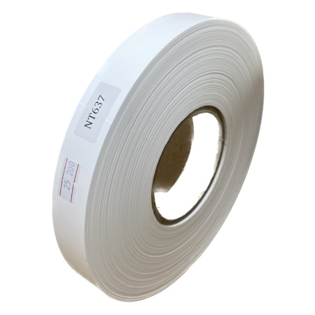 MP_2_Нейлоновая лента белая NT637, 25мм x 200м