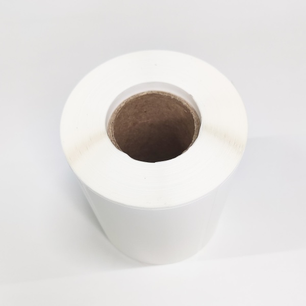 MP_5_Матовые термотрансферные этикетк 100х60 ПП (полипропилен). 500 этикеток в ролике, втулка 40 мм MP_5_Матовые термотрансферные этикетк 100х60 ПП (полипропилен). 500 этикеток в ролике, втулка 40 мм