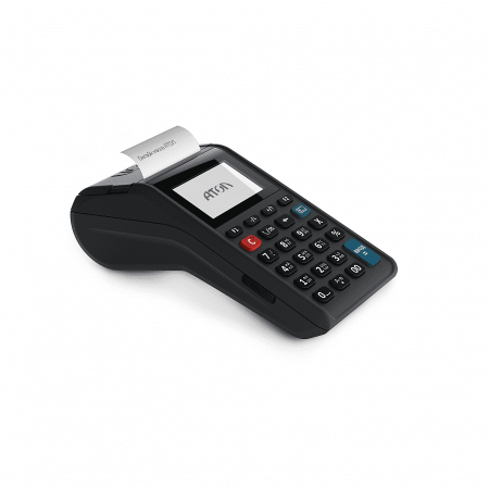 Автономная касса (ньюджер) АТОЛ 91Ф Lite Автономная касса (ньюджер) АТОЛ 91Ф Lite