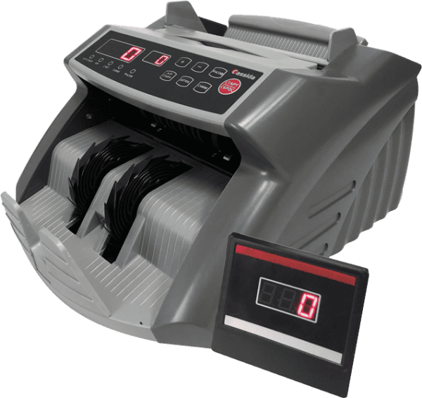 Счетчик банкнот Cassida 5550UV DL