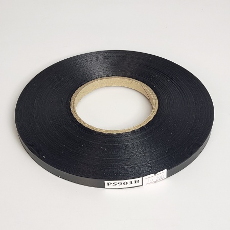 MP_2_Сатиновая лента стандарт черная PS901B, 10мм х 200м MP_2_Сатиновая лента стандарт черная PS901B, 10мм х 200м
