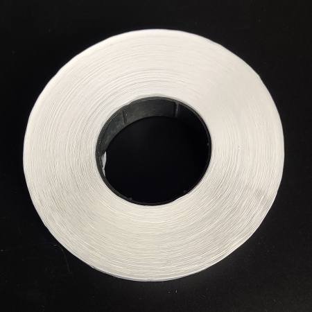 MP_5_Термоэтикетки 20х20 мм ТОП квадратные (самоклеящиеся этикетки). 2000 этикеток в ролике, втулка 40 мм