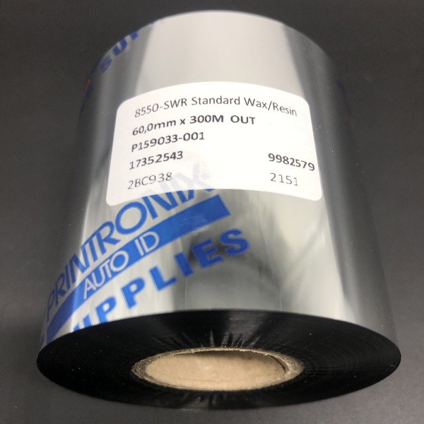 MP_4_Красящая лента TSC 8550-SWR Standard Wax/Resin 60х300