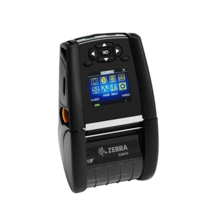 Мобильный термопринтер Zebra ZQ610