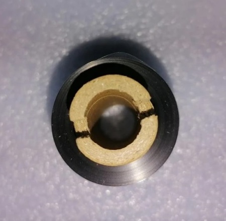 B10.12 WaxResin Standard 33мм х 74м 3