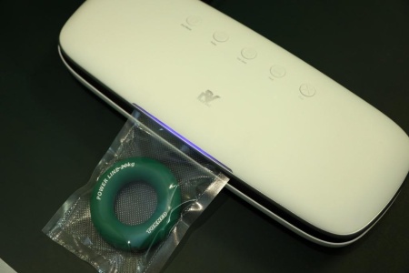 Аппарат упаковочный вакуумный бескамерный PACKVAC VS-300