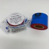 MP_5_Красная термотрансферная лента X-Foil RED (Flat Head) Resin 35мм х 200м OUT 1'' для текстиля