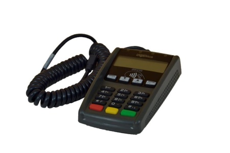 Выносная клавиатура Ingenico Pin Pad IPP220 Contactless