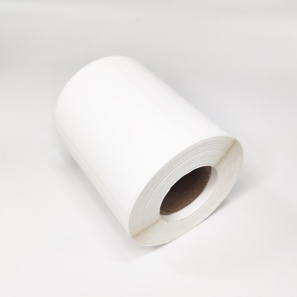 MP_2_Матовые термотрансферные этикетк 100х60 ПП (полипропилен). 500 этикеток в ролике, втулка 40 мм MP_2_Матовые термотрансферные этикетк 100х60 ПП (полипропилен). 500 этикеток в ролике, втулка 40 мм