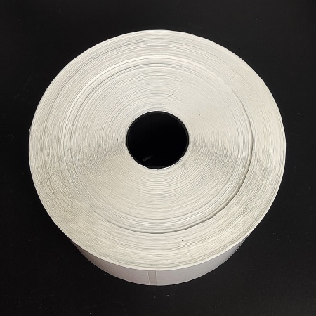 MP_3_Термотрансферные этикетки 90х65 мм ПГ (полуглянцевая бумага). 2500 этикеток в ролике, втулка 40 мм