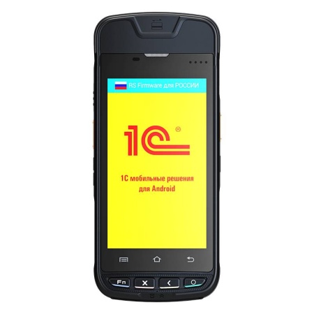 Терминал UROVO I9000S SMARTPOS (Мобильная касса)