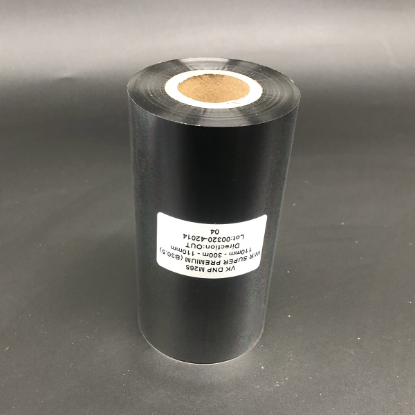 MP_2_ Риббон B30.5 Wax/Resin Super Premium 110мм - 300м - 1