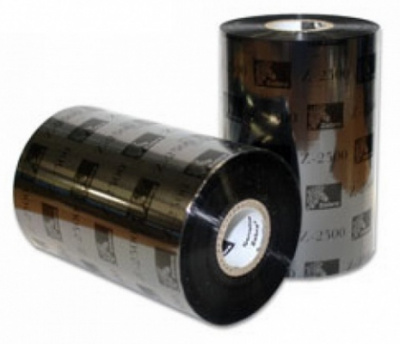 2300 Wax 33 мм/ 74 м Black (TLP-2824)