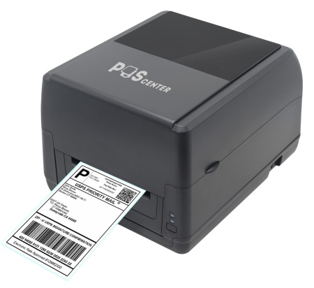 Термотрансферный принтер этикеток "POScenter TT-300USE"