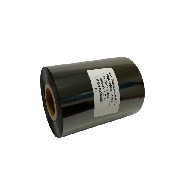 MP_2_Риббон A20.7 Wax PREMIUM 80мм х 300м, OUT, 1