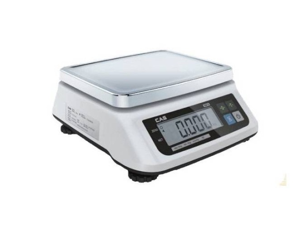 Настольные весы CAS SWII-05