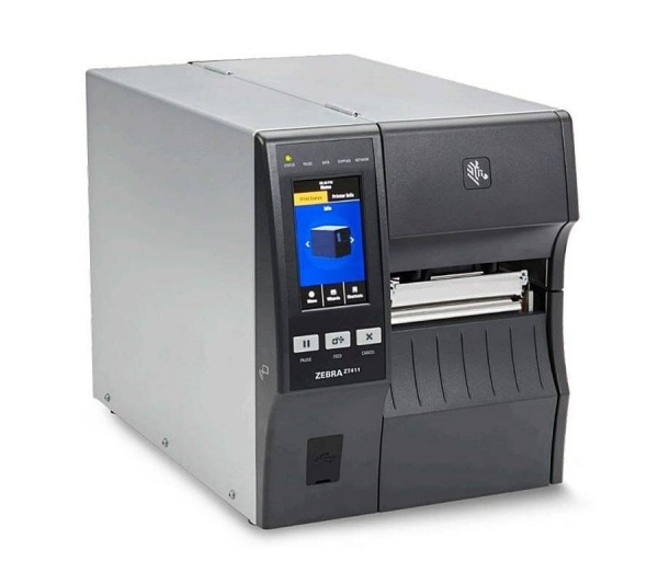 Термопринтер этикеток Zebra ZT411 Термопринтер этикеток Zebra ZT411