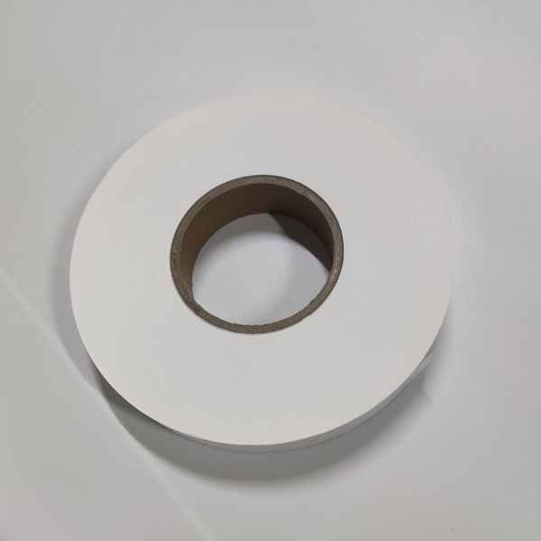 MP_4_Нейлоновая лента ECO для термотрансферной печати белая, 30мм x 200м