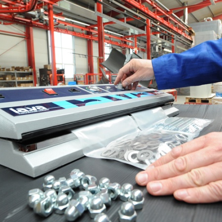 Аппарат упаковочный вакуумный La.Va V.500 Premium