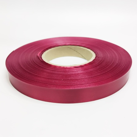 MP_3_Темно-красная сатиновая лента PS901С 20мм х 200м