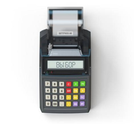 Контрольно-кассовый аппарат "ЭЛВЕС-МФ"