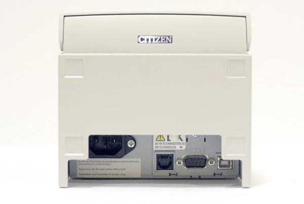 Принтер чеков Citizen CT-S310II