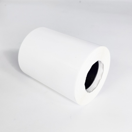 MP_3_Термотрансферные этикетки 100х50 мм ПП (полипропилен). 500 этикеток в ролике, втулка 40мм