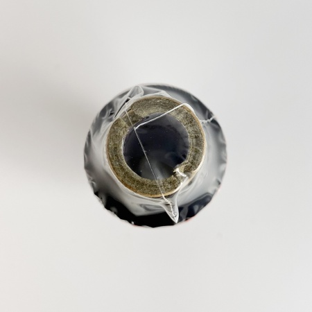 MP_4_Риббон PS Wax Premium 64мм х 74м, черный (термотрансферная лента). OUT, 0.5'', ширина втулки 110мм
