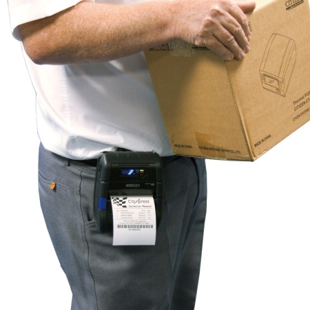 Мобильный принтер Citizen CMP-30II