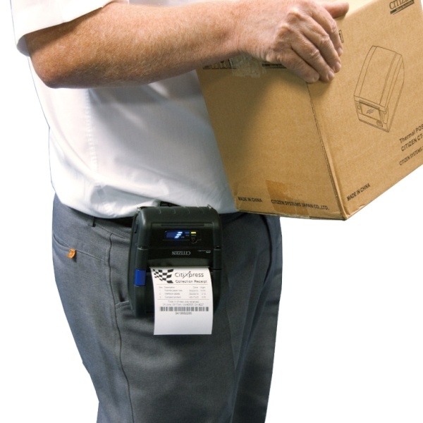 Мобильный принтер Citizen CMP-30II