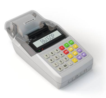 Контрольно-кассовый аппарат "ЭЛВЕС-МФ"