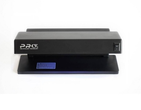 Детектор банкнот PRO 12 LED
