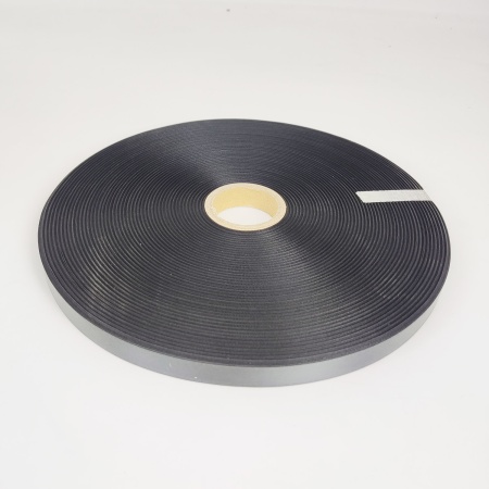 MP_2_Черная лента сатинового переплетения с тканым краем SL015B 15мм х 200м