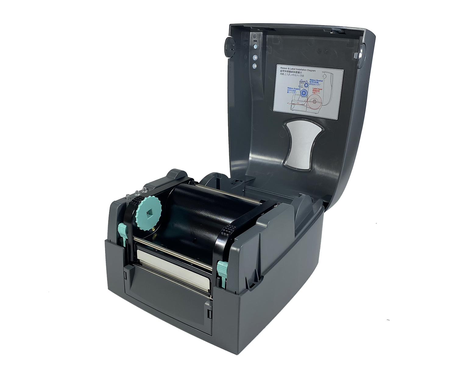 MP_2_Принтер Godex G530U, 300 dpi, USB