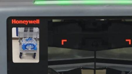 Сканер штрихкода Honeywell Metrologic Stratos 2751-XS011 для ЕГАИС