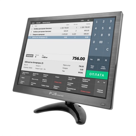 POS-монитор POScenter МКT12